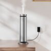 Aromatherapy diffuser(Silver Version)