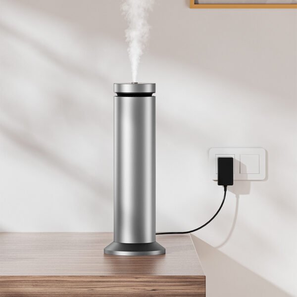 Aromatherapy diffuser(Silver Version)