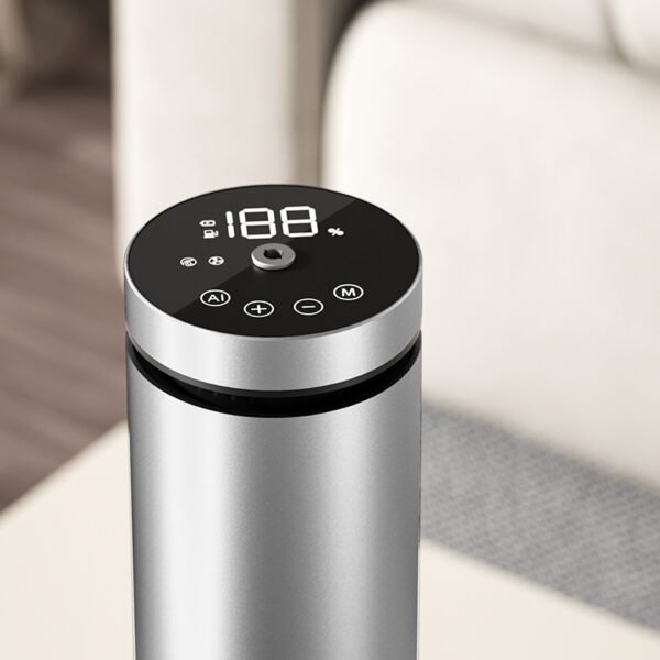 Aromatherapy diffuser(Silver Version)