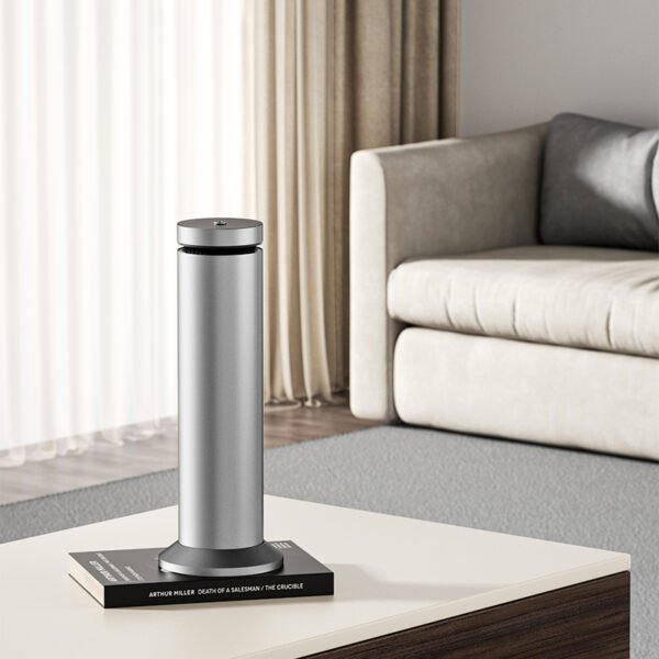 Aromatherapy diffuser(Silver Version)