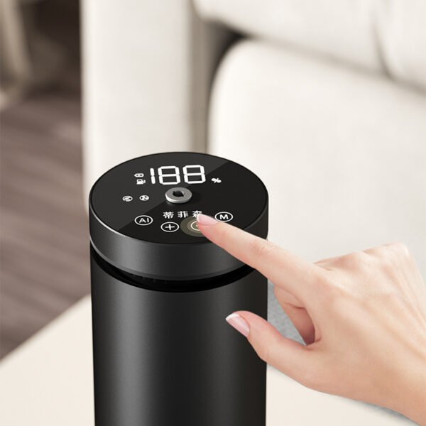 Aromatherapy diffuser(Black Version)