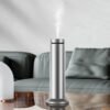 Aromatherapy diffuser(Silver Version)